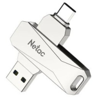 Память (USB flash) NETAC, арт. NT03U782C-256G-30PN (КИТАЙ)