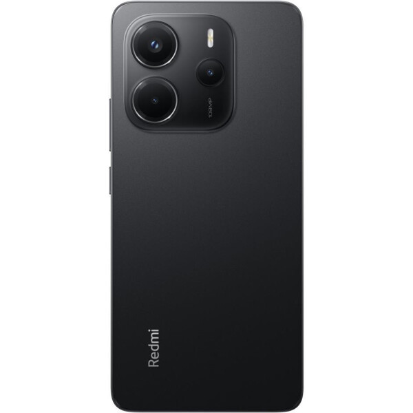Мобильный телефон (смартфон) REDMI NOTE 14 8GB/256GB Midnight Black RU 