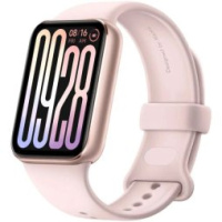  Фитнес-браслет (смарт-браслет) с экраном Xiaomi Smart Band 9 Pro (Rose Gold)
