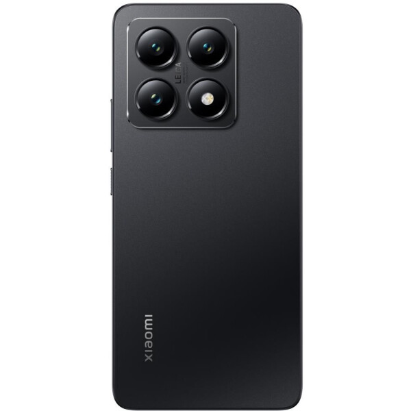 Мобильный телефон (смартфон) XIAOMI 14T 12GB/256GB Titan Black RU