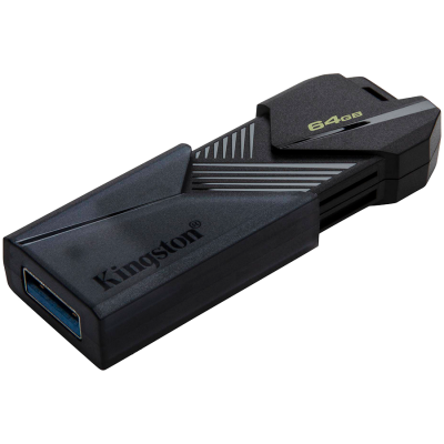 Память (USB flash) KINGSTON, арт. DTXON/64GB/ТАЙВАНЬ (КИТАЙ)