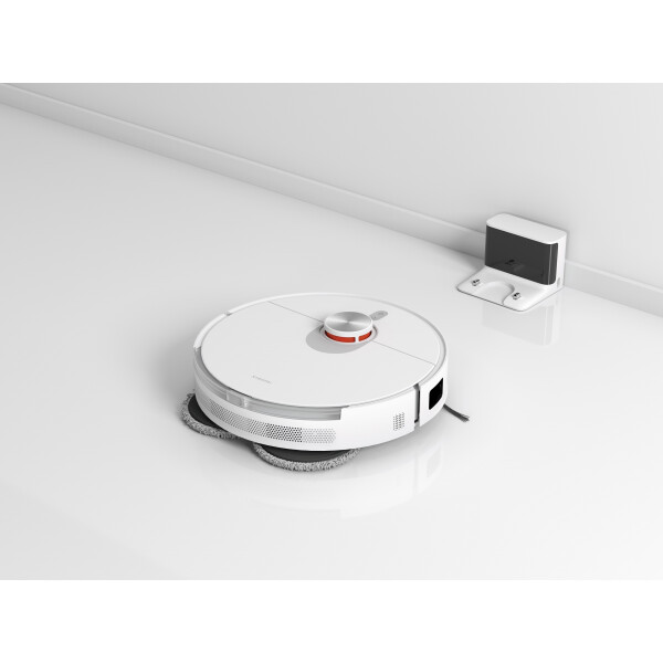 Пылесос-робот бытовой Xiaomi Robot Vacuum S20+ (White) (B108GL)