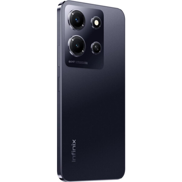 Смартфон INFINIX NOTE 30i 128+8 Obsidian Black.модель X6716.арт.X6716/8-128/Obsidian Black