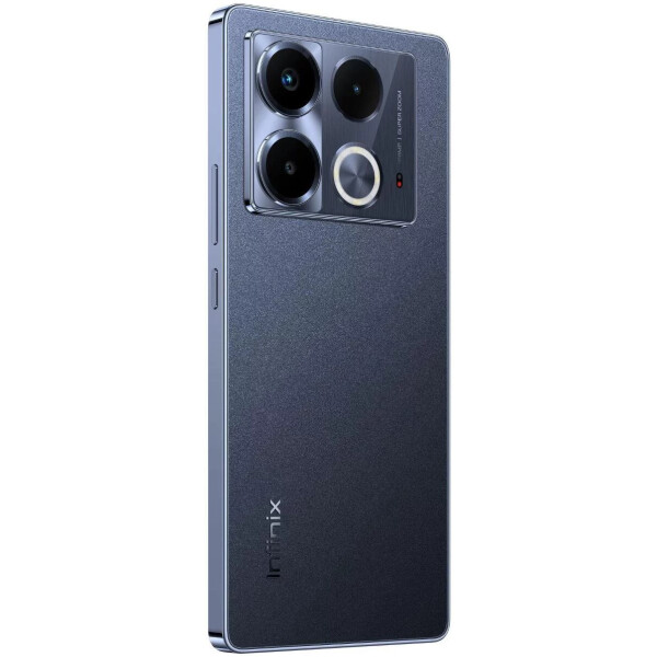 Смартфон INFINIX NOTE 40 8+256 Obsidian Black.модель X6853.арт.X6853/8-256Obsidian Black