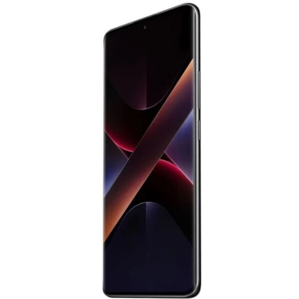 Мобильный телефон (смартфон) POCO X7 8GB/256GB Black RU