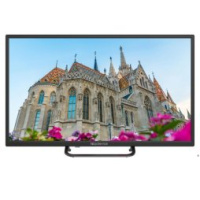 Жидкокристаллический телевизор Topdevice 32", арт.TDTV32BS02H_BK
