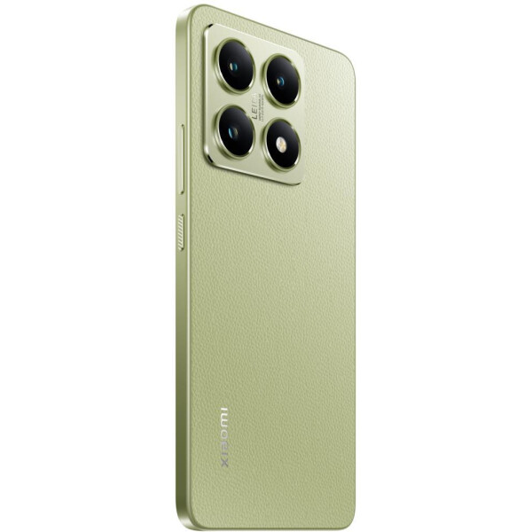 Мобильный телефон (смартфон) XIAOMI 14T 12GB/512GB Lemon Green RU