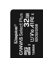 Память( flash-карты) KINGSTON, арт.SDCS2/32GBSP