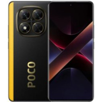 Мобильный телефон (смартфон) POCO X7 8GB/256GB Black RU