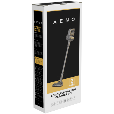  Вертикальный пылесос AENO SC1,арт.ASC0001