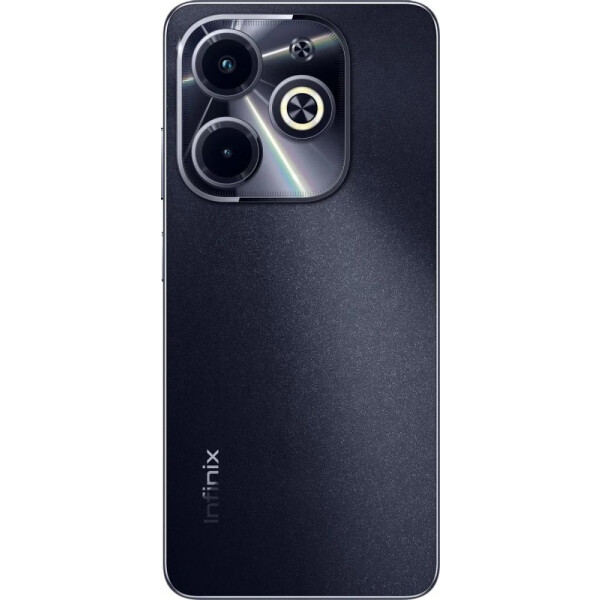 Смартфон INFINIX HOT 40i 8+256 Starlit Black.модель X6528В,арт.X6528B/8-256/STARLIT BLACK