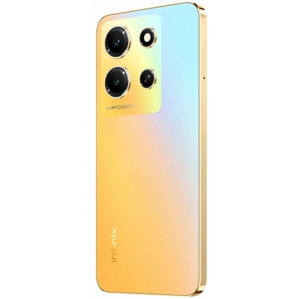 Смартфон INFINIX NOTE 30i 128+8 Variable Gold .модель X6716.арт.X6716/8-128/Variable Gold
