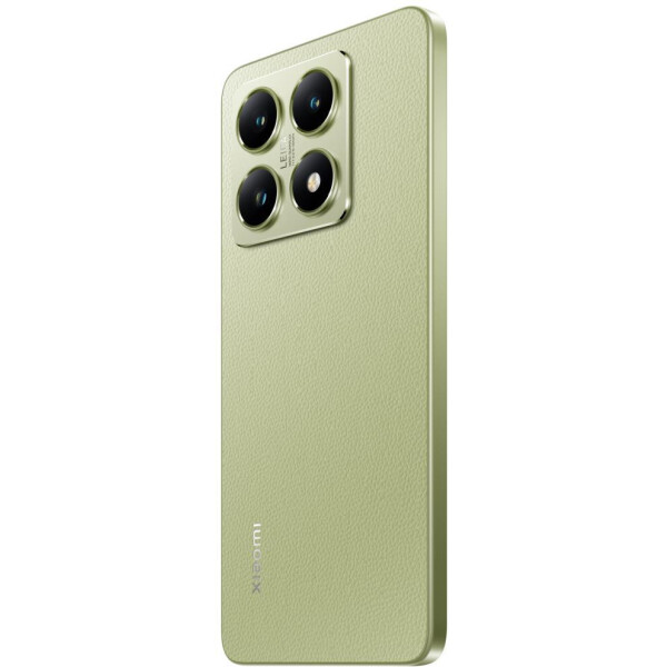 Мобильный телефон (смартфон) XIAOMI 14T 12GB/512GB Lemon Green RU