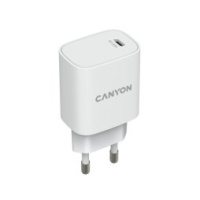 Адаптер питания CANYON H-20, белый, арт.CNE-CHA20W02