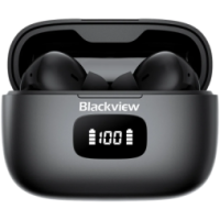 Наушники (TWS) Blackview AIRBUDS 8 Black , арт. BV_AIRBUDS 8