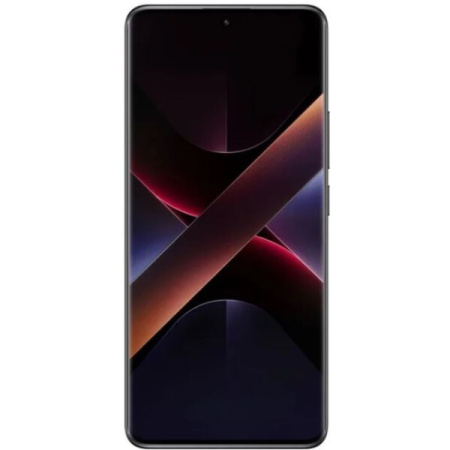 Мобильный телефон (смартфон) POCO X7 8GB/256GB Black RU