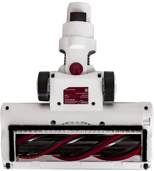 Вертикальный пылесос Pioneer, арт. VC455S_SUNRISE