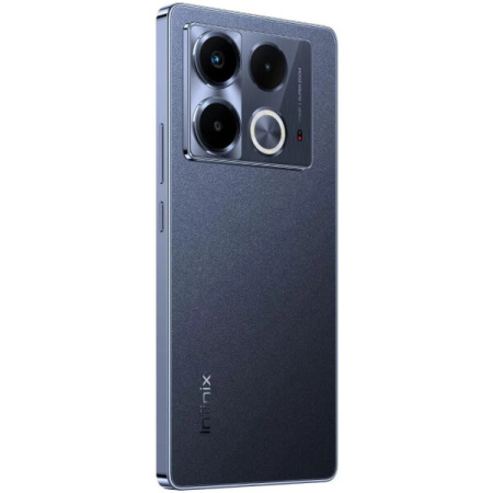 Смартфон INFINIX NOTE 40 8+256 Obsidian Black.модель X6853.арт.X6853/8-256Obsidian Black