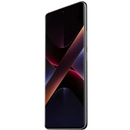 Мобильный телефон (смартфон) POCO X7 8GB/256GB Black RU