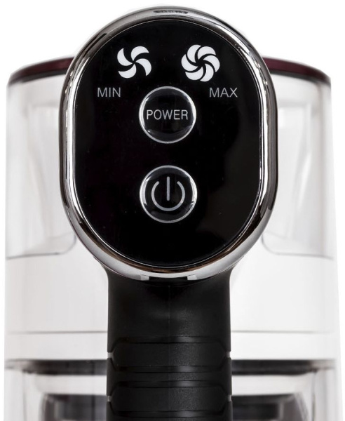 Вертикальный пылесос Pioneer, арт. VC455S_SUNRISE