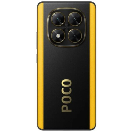 Мобильный телефон (смартфон) POCO X7 8GB/256GB Black RU