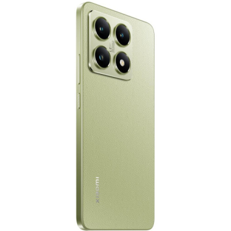 Мобильный телефон (смартфон) XIAOMI 14T 12GB/512GB Lemon Green RU