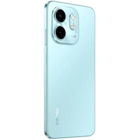 Смартфон INFINIX SMART 9 128+4 Mint Greenмодель X6532,арт.X6532/4-128/MINT GREEN