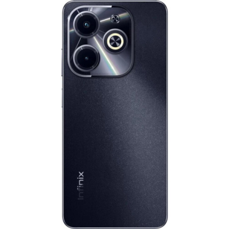Смартфон INFINIX HOT 40i 8+256 Starlit Black.модель X6528В,арт.X6528B/8-256/STARLIT BLACK