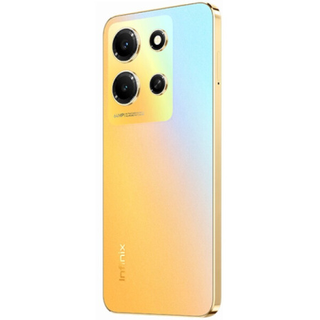 Смартфон INFINIX NOTE 30i 128+8 Variable Gold .модель X6716.арт.X6716/8-128/Variable Gold