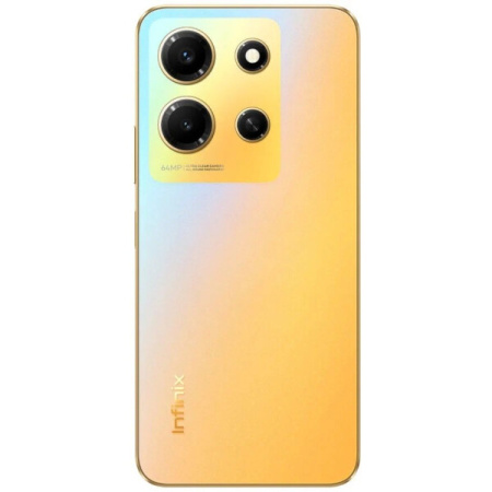 Смартфон INFINIX NOTE 30i 128+8 Variable Gold .модель X6716.арт.X6716/8-128/Variable Gold