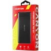 Портативное зарядное устройство CANYON PB-107, черный , арт. CNE-CPB1007B