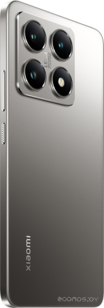 Мобильный телефон (смартфон) XIAOMI 14T 12GB/512GB Titan Gray RU 