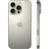 Смартфон Apple iPhone 16 Pro 128GB Natural Titanium, А3293, арт.MYNG3QN/A