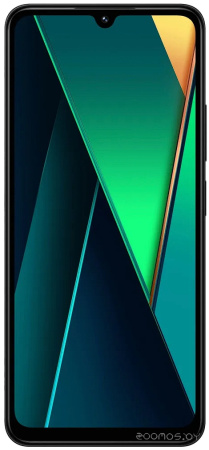 Мобильный телефон (смартфон) POCO C75 6GB/128GB Black RU