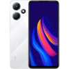 Смартфон INFINIX HOT 30 PLAY NFC 128+8 Blade White .модель X6835B.арт.X6835B/8-128/BLADE WHITE