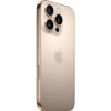 Смартфон Apple iPhone 16  Pro 256GB Desert Titanium, А3293, арт.MYNK3QN/A
