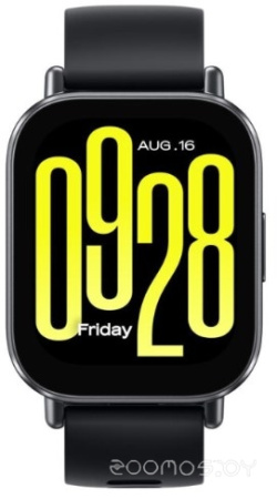  Фитнес-браслет (смарт-часы) с экраном Redmi Watch 5 Active Midnight Black