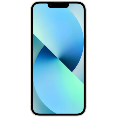 Смартфон Apple iPhone 13 128GB Starlight, А2633, арт.MLPG3TH/A