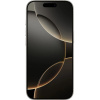 Смартфон Apple iPhone 16 Pro 128GB Natural Titanium, А3293, арт.MYNG3QN/A