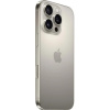 Смартфон Apple iPhone 16 Pro 128GB Natural Titanium, А3293, арт.MYNG3QN/A