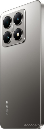 Мобильный телефон (смартфон) XIAOMI 14T 12GB/512GB Titan Gray RU 