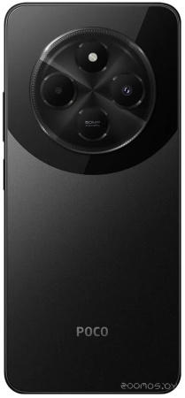 Мобильный телефон (смартфон) POCO C75 6GB/128GB Black RU