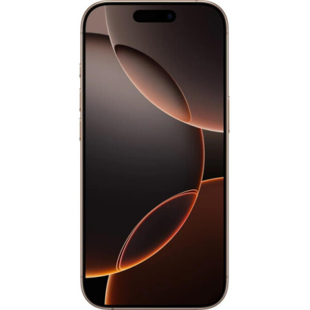 Смартфон Apple iPhone 16  Pro 256GB Desert Titanium, А3293, арт.MYNK3QN/A