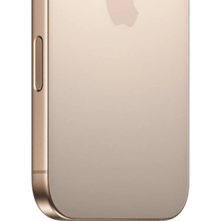 Смартфон Apple iPhone 16  Pro 256GB Desert Titanium, А3293, арт.MYNK3QN/A
